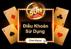 Điều khoản sử dụng tại SUNWIN