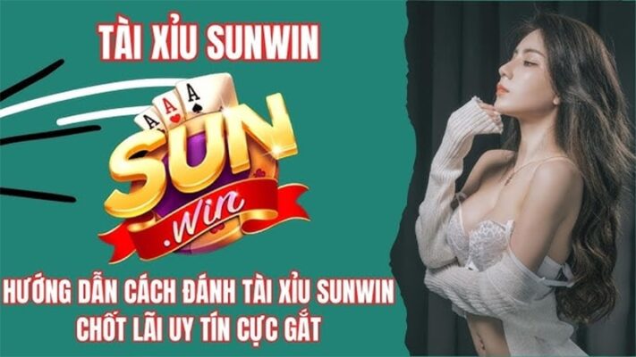 Hướng dẫn chơi Tài Xỉu tại nhà cái Sunwin thắng lớn