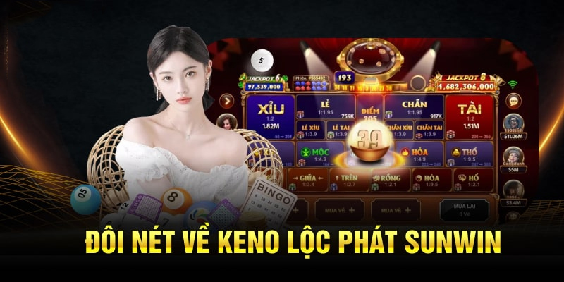 Tìm hiểu về Keno Lộc Phát thế nào?